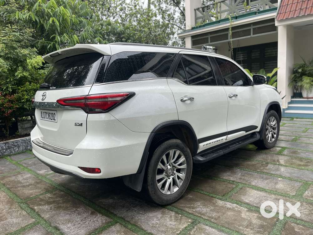 Toyota Fortuner 4x4 At 2.8 Diesel, 2021, Diesel