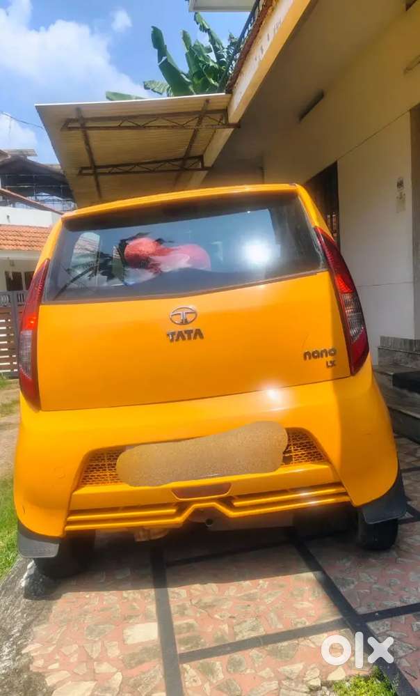 Tata Nano Xm 2014 Petrol Manual