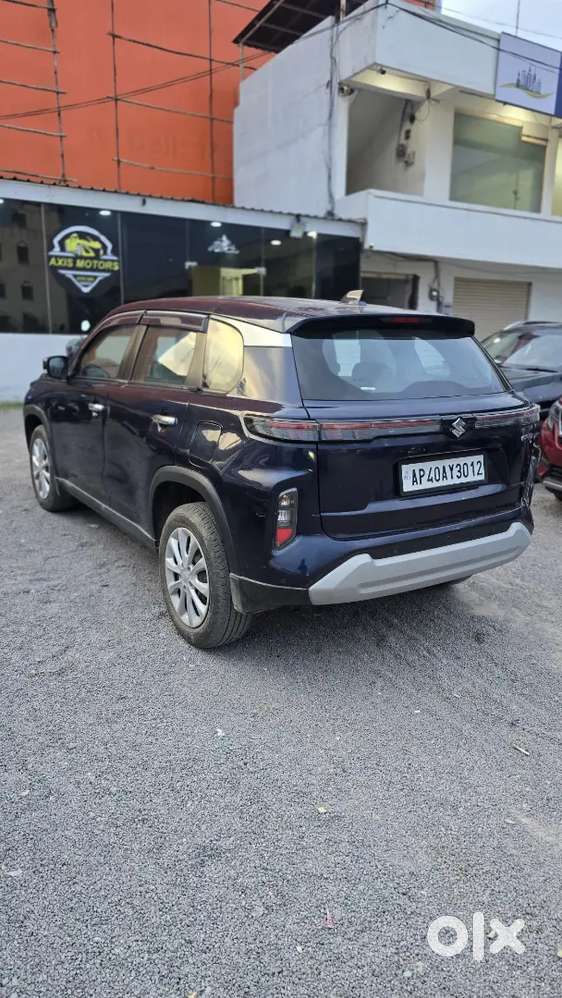 Maruti Suzuki Vitara 2023