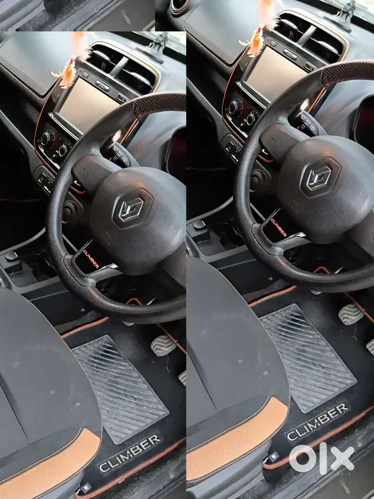 Renault Kwid 2017 Petrol 24500 Km Driven