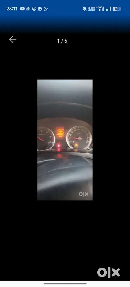 Maruti Suzuki Swift 2012