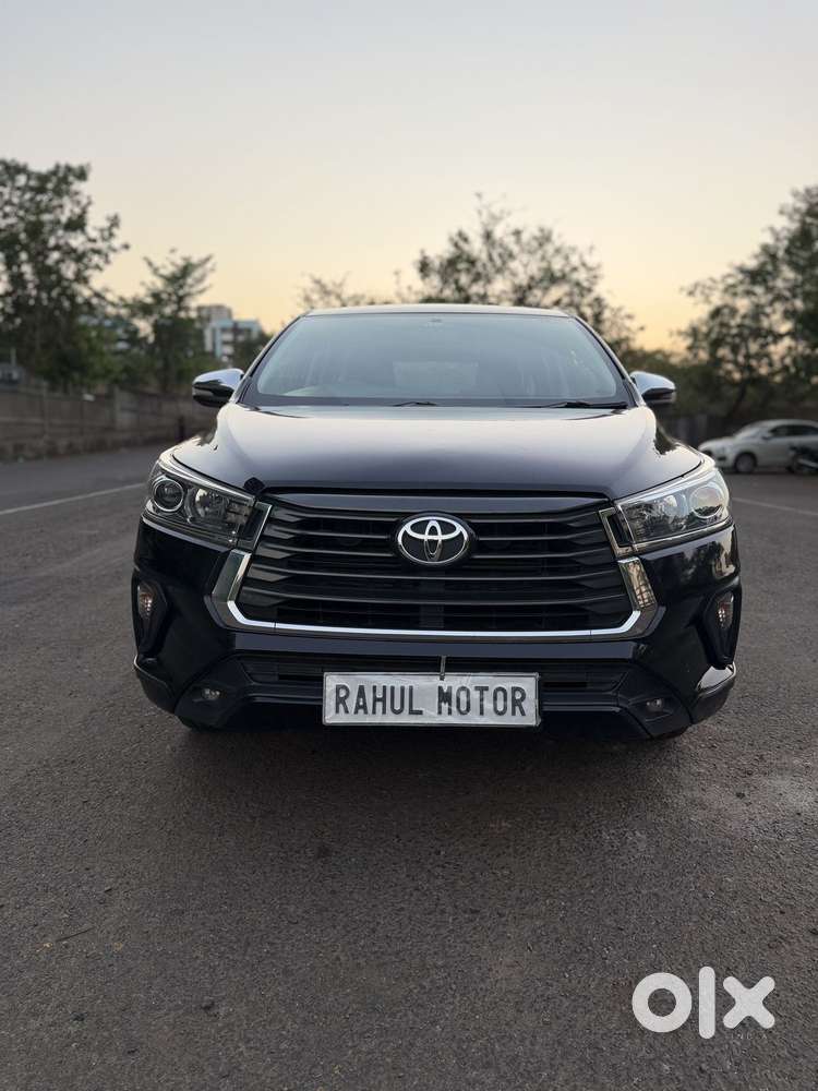 Toyota Innova Crysta 2.4 Z 7 Str, 2021, Diesel