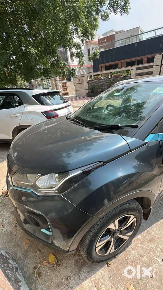 Tata Nexon Ev Max 2022