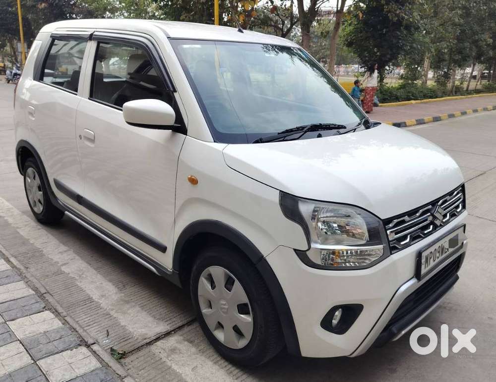 Maruti Suzuki Wagon R Vxi Amt Opt 1.2, 2022, Petrol