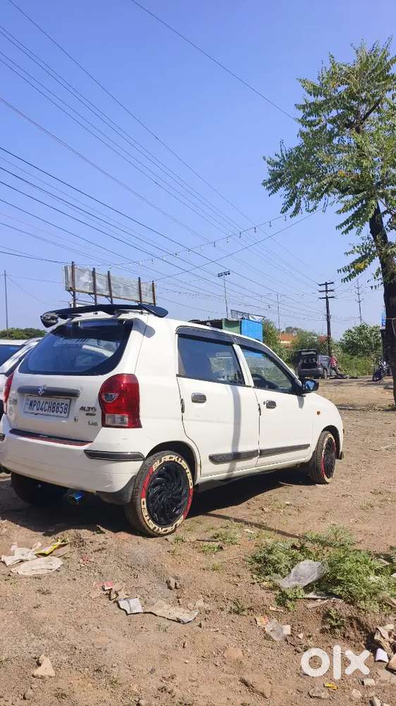 Maruti Suzuki Alto K10 2012 Lxi