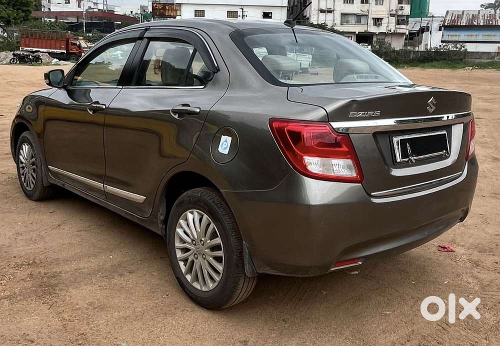 Maruti Suzuki Swift Dzire 1.3 Zxi, 2022, Petrol