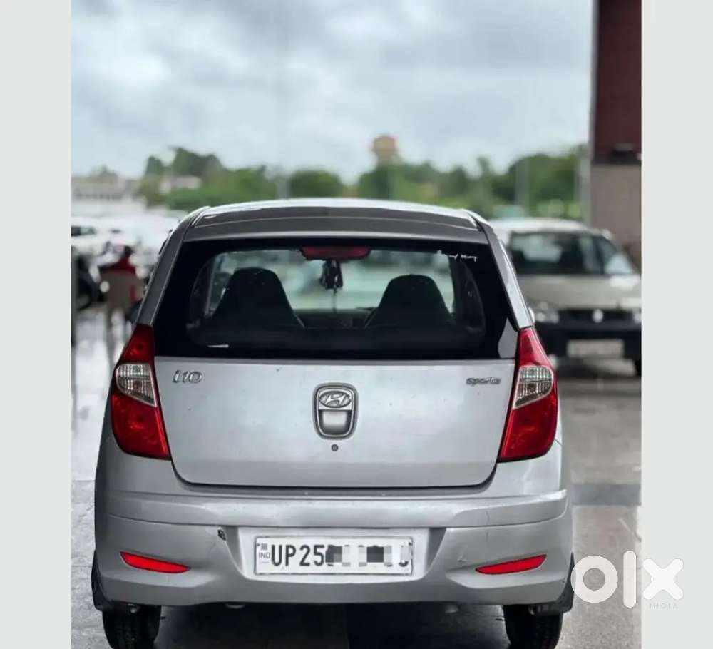 Hyundai I10 2016 Petrol 60500 Km Driven