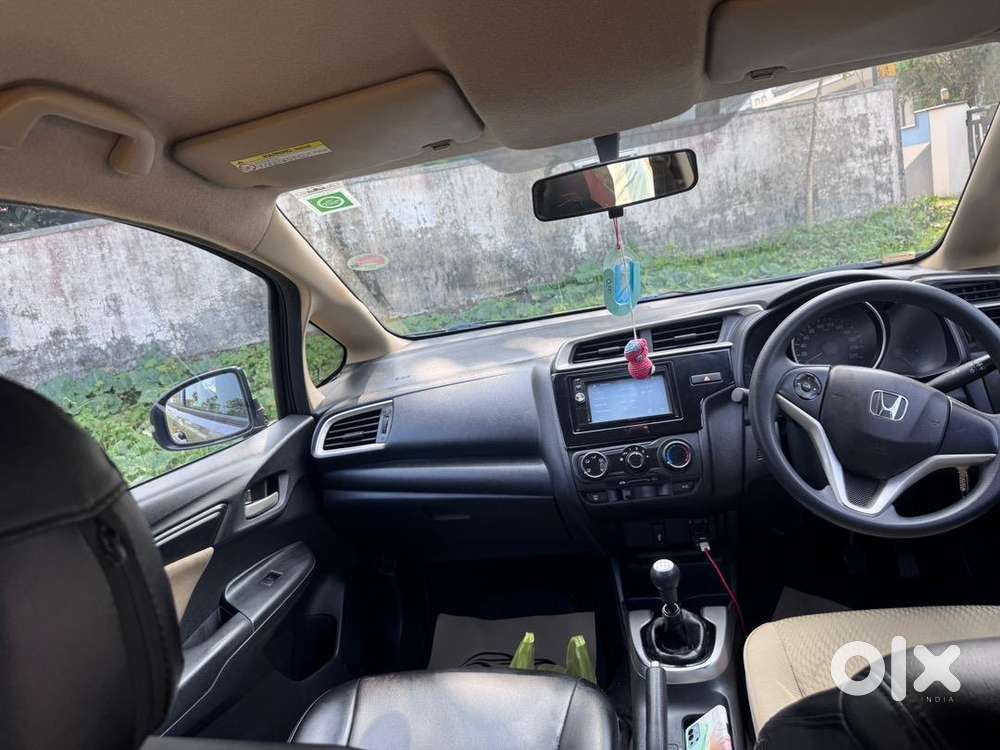 Honda Jazz 2017 Diesel Good Condition