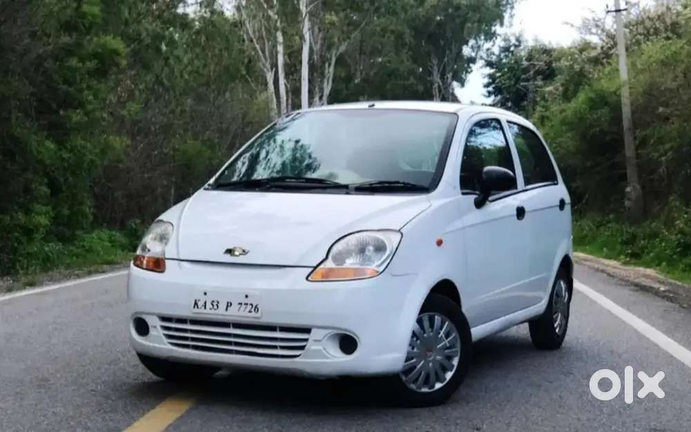 Chevrolet Spark 2011 Petrol 90000 Km Driven