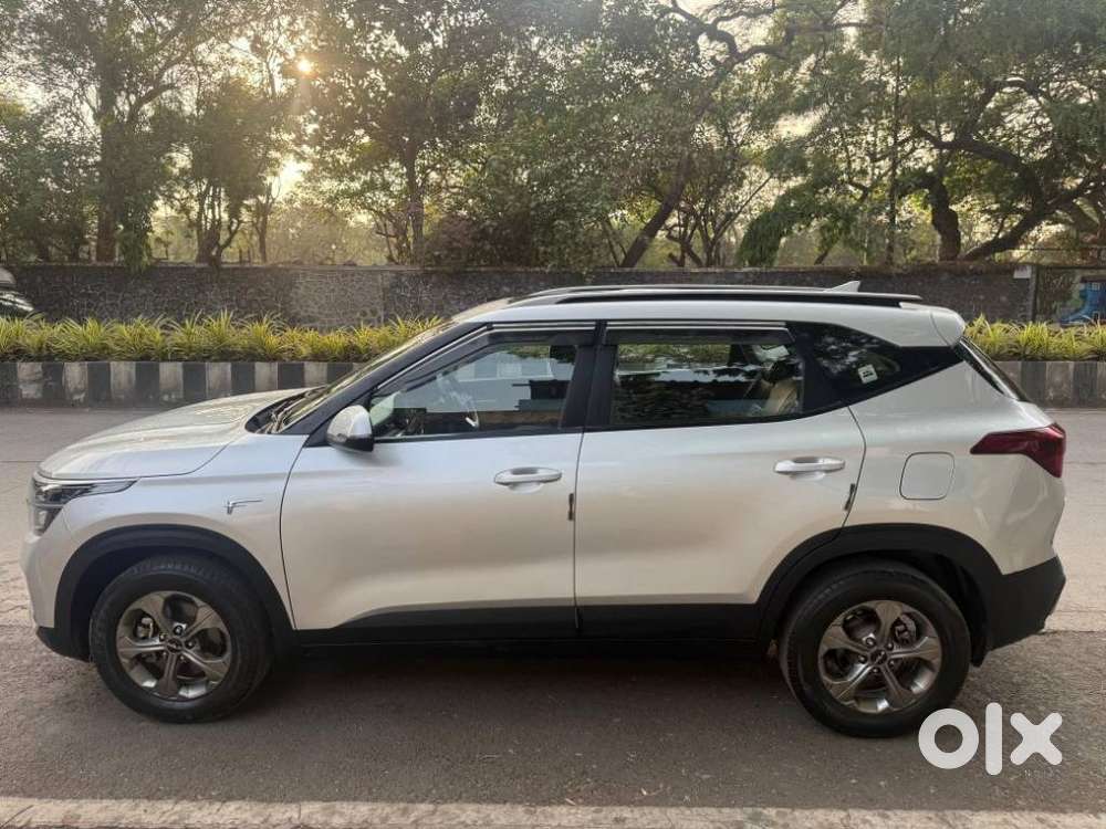 Kia Seltos Htk Plus 1.5 Turbo Petrol Imt, 2022, Petrol