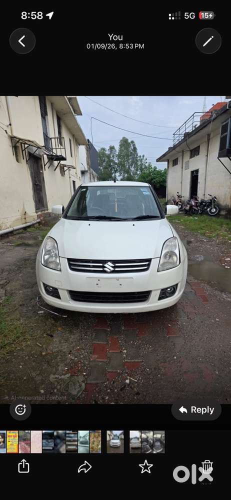 Maruti Suzuki Swift 2010