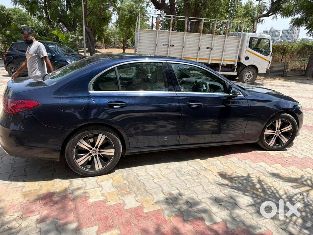 Mercedes-benz C-class 2024 Diesel Good Condition