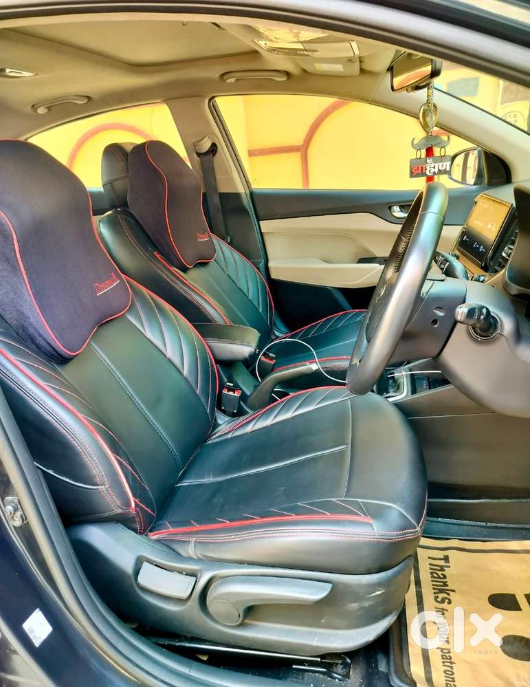 Hyundai Verna Sx 1.5 Crdi, 2021, Diesel