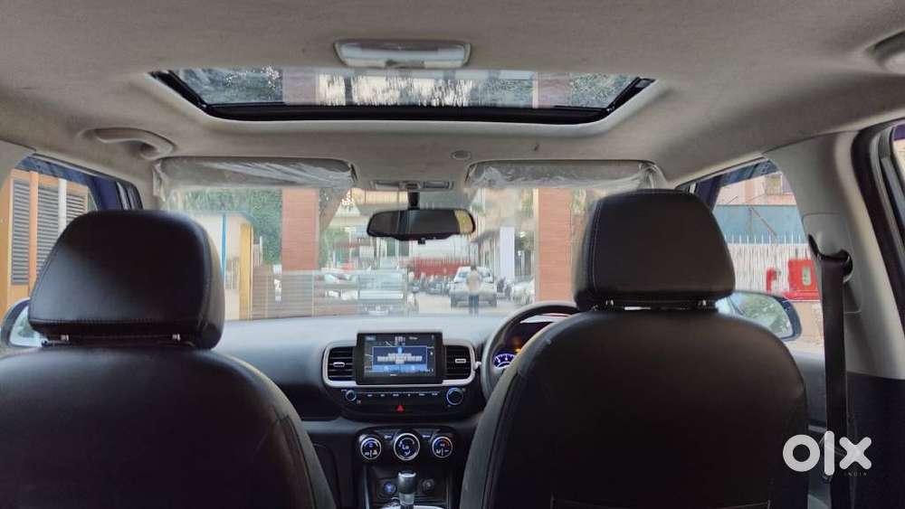 Hyundai Venue Sx Plus Turbo Dct, 2019, Petrol