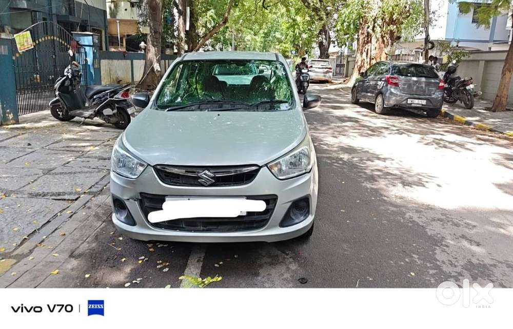 Maruti Suzuki Alto K10 1.0 Vxi Amt, 2018, Petrol