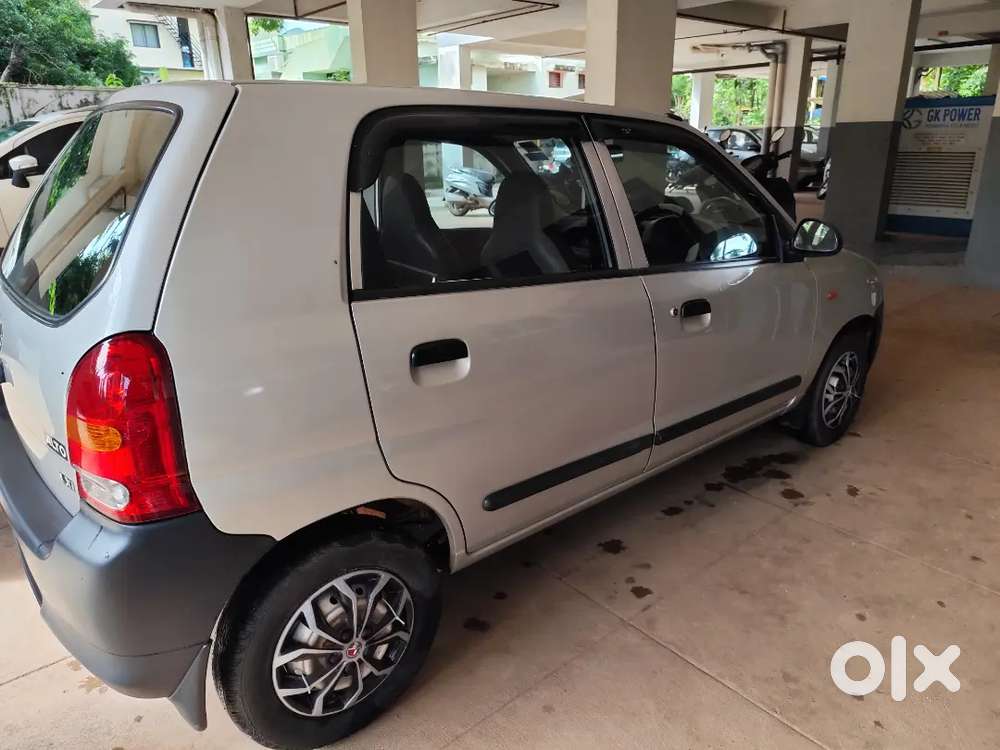 Maruti Suzuki Alto 2011 Lxi