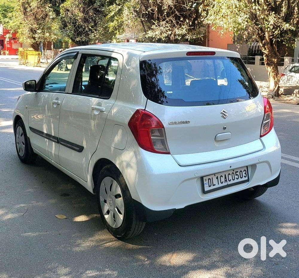 Maruti Suzuki Celerio Vxi, 2019, Cng & Hybrids