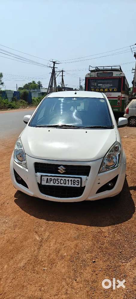 Maruti Suzuki Ritz 2013 Diesel 2nd Owner
