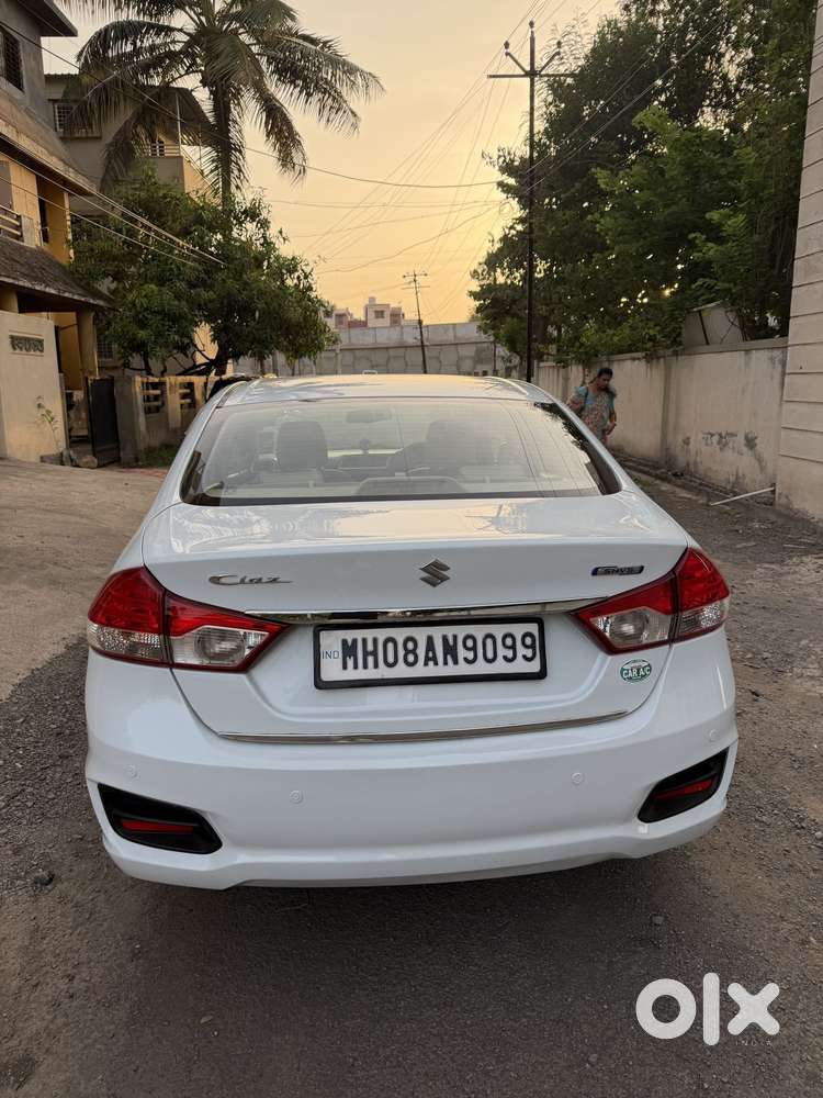 Maruti Suzuki Ciaz Zdi Plus Shvs, 2017, Diesel