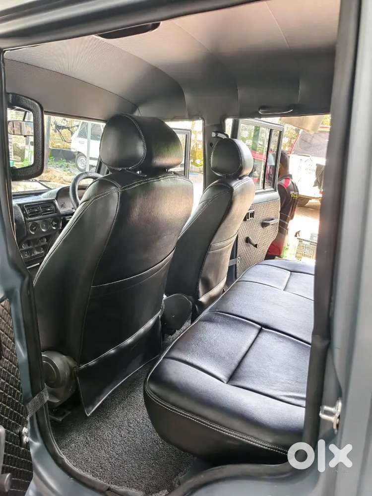 Mahindra Marshal 4*4 1999