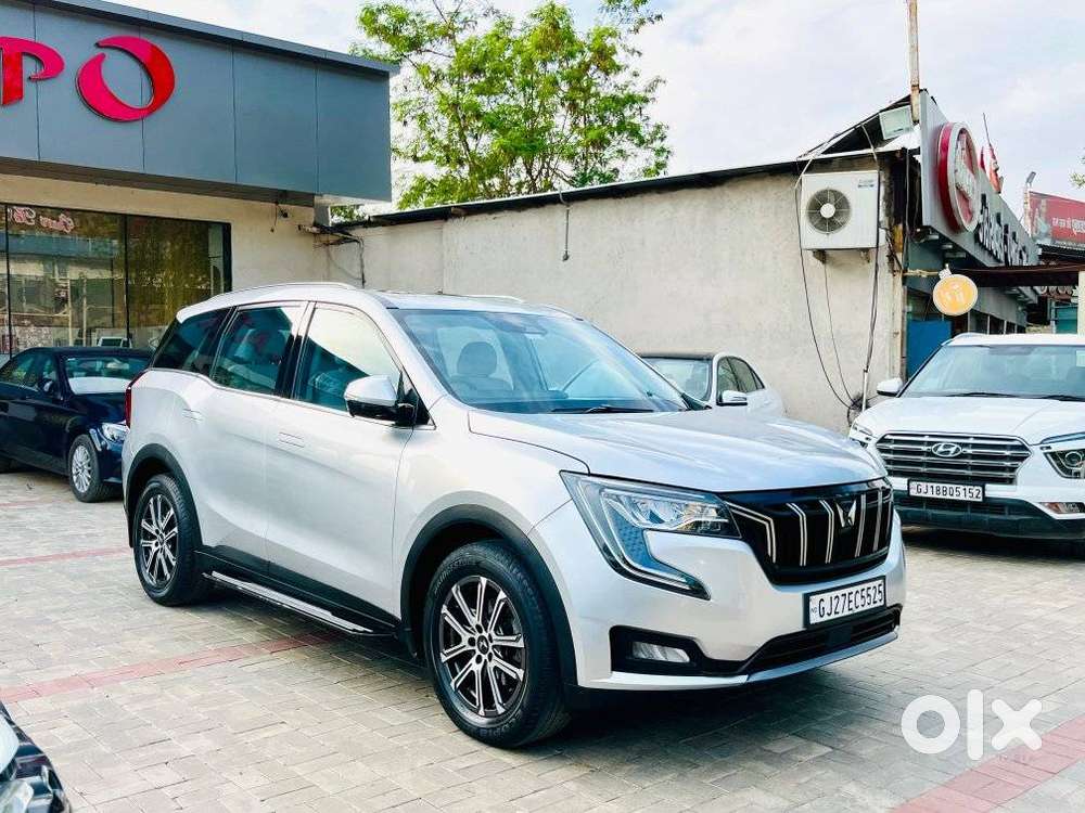 Mahindra Xuv700 2.0 Ax 7 Petrol At Luxury Pack Str, 2023, Petrol