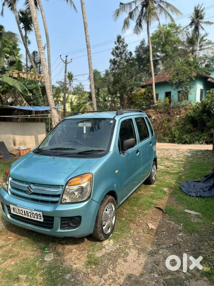 Maruti Suzuki Wagon R 2007 Petrol Well Maintained