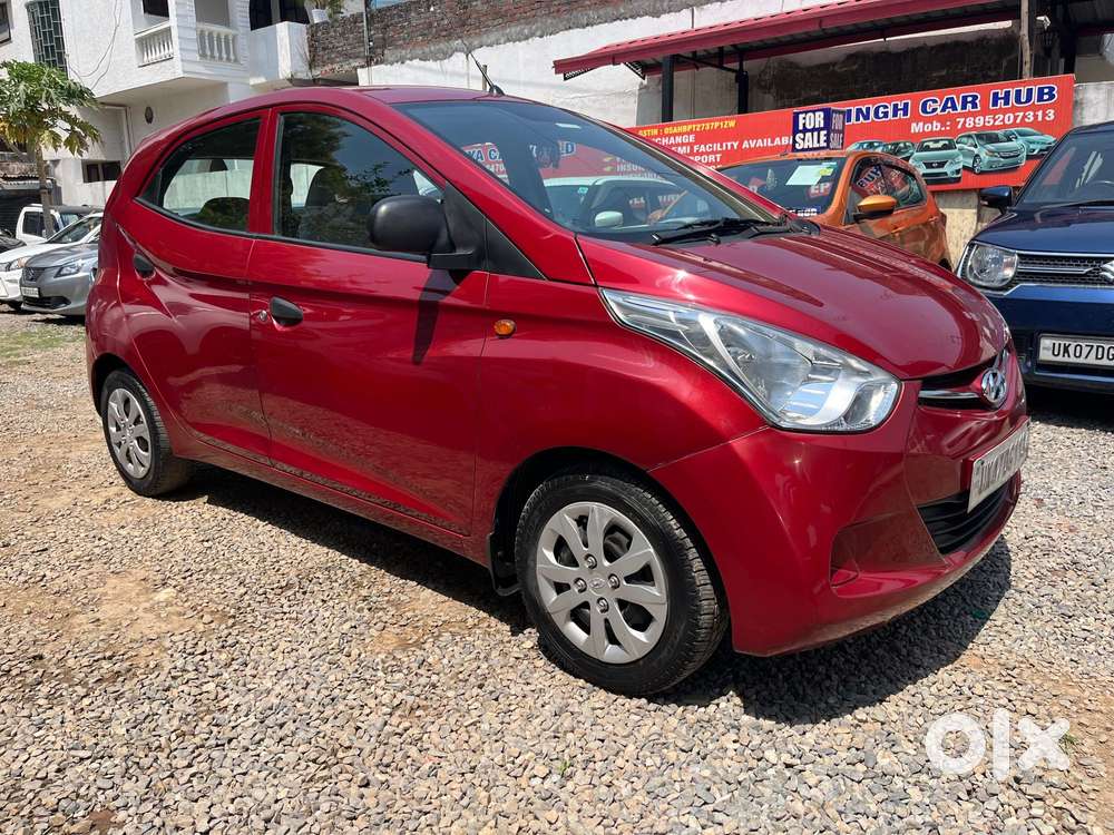 Hyundai Eon 0.8 Magna Plus Se, 2018, Petrol