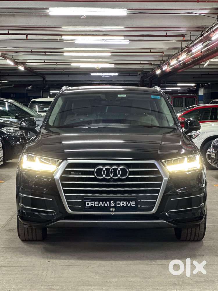 Audi Q7 40 Tfsi Quattro, 2018, Petrol