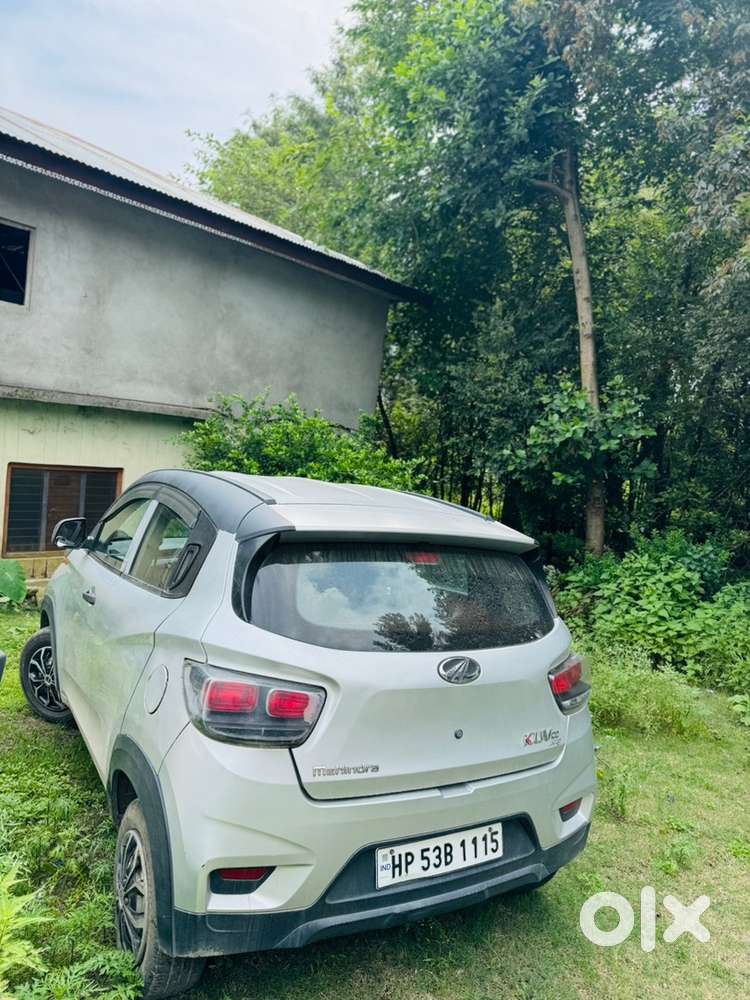Mahindra Kuv 100 Petrol 2019