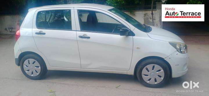 Maruti Suzuki Celerio 1.0 Vxi Amt, 2015, Petrol