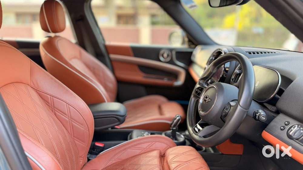 Mini Cooper Countryman S Jcw Inspired, 2021, Petrol