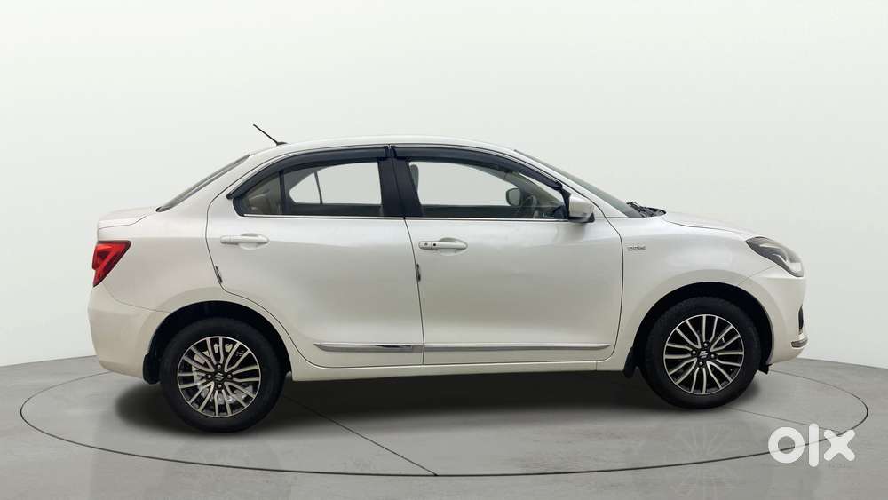 Maruti Suzuki Swift Dzire Zdi + Amt, 2018, Diesel