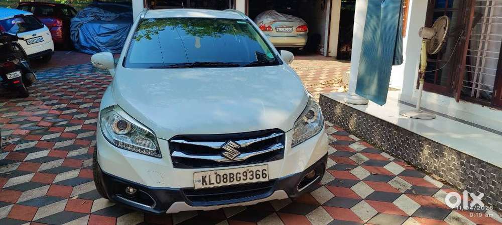 Maruti Suzuki S Cross 2015-2017 Ddis 320 Zeta, 2016, Diesel