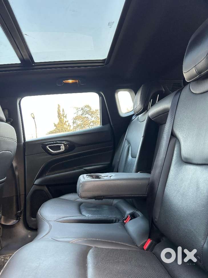 Jeep Compass, 2021, Petrol