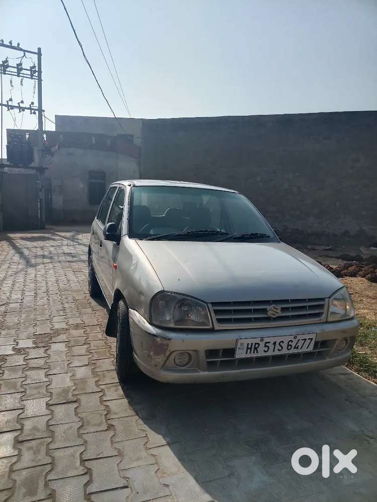 Maruti Suzuki Zen Estilo 2005