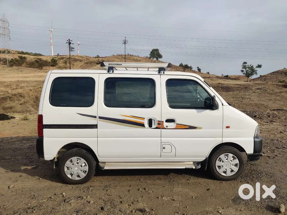 Maruti Suzuki Eeco 2024 Cng & Hybrids Well Maintained