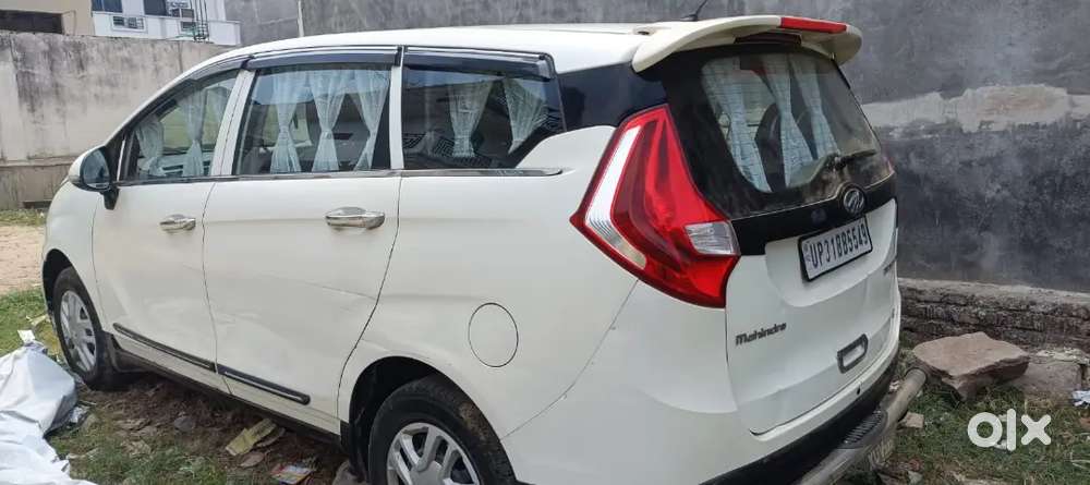 Mahindra Marazzo 2018 Diesel 127000 Km Driven