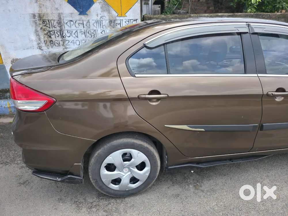 Maruti Suzuki Ciaz 2016 Petrol 60000 Km Driven
