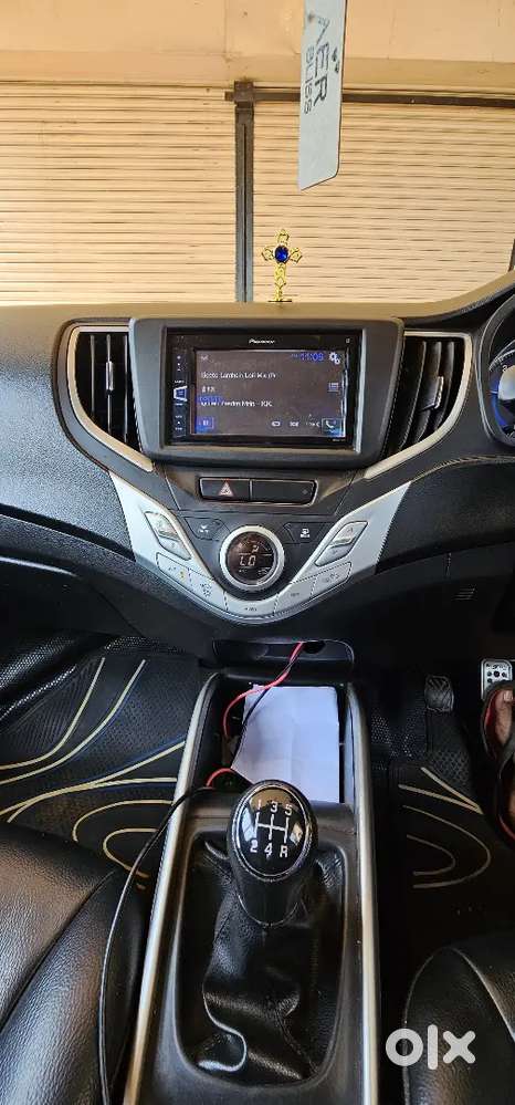 Maruti Suzuki Baleno 2017 Diesel 66000 Km Driven