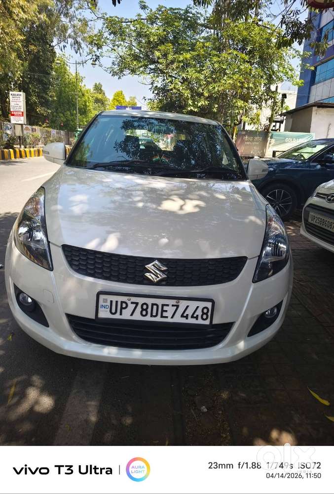 Maruti Swift Vxi 2013 Model First Owner