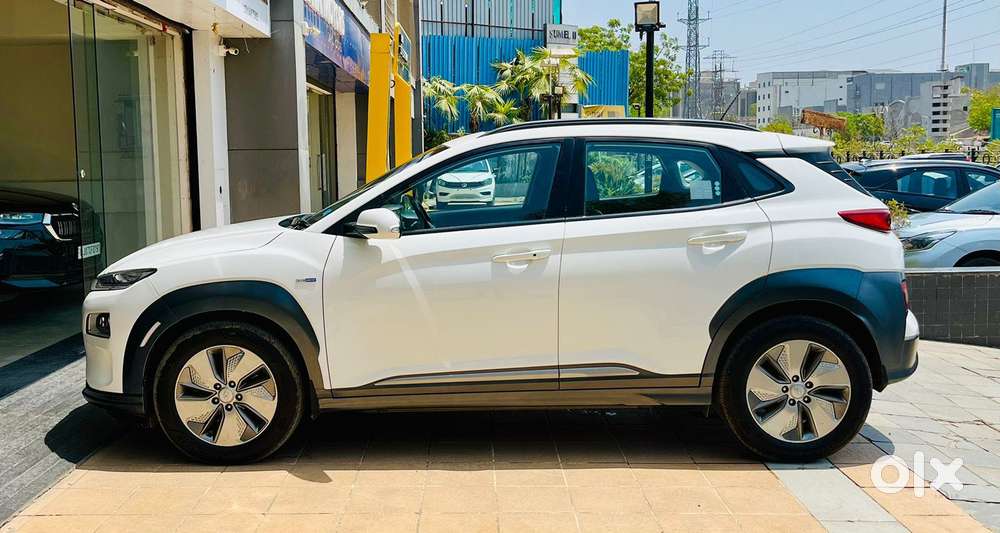 Hyundai Kona Electric Premium, 2022, Electric