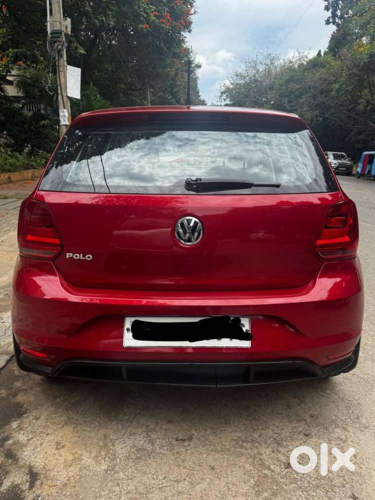 Volkswagen Polo 1.0 Mpi Comfortline, 2017, Petrol