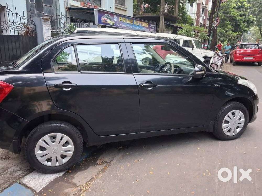 Maruti Suzuki Swift Dzire 1.2 Vxi Bsiv, 2012, Petrol
