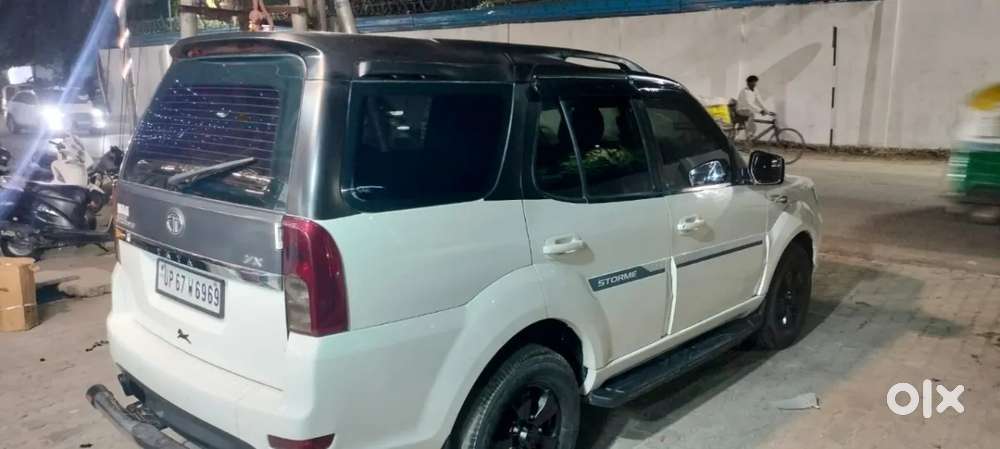 Tata Safari Storme Vx, 2018, Diesel