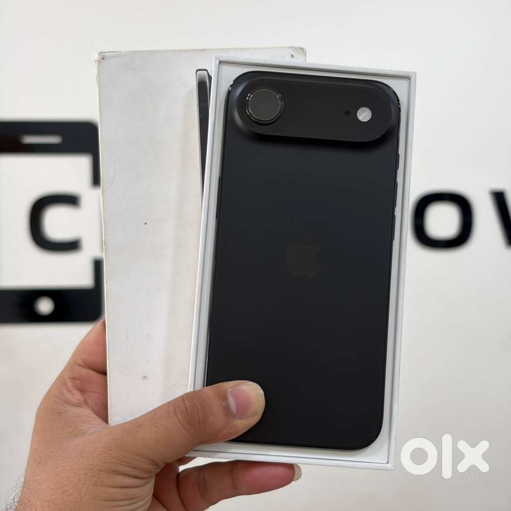 iPhone 17 Air - 256GB FULL KIT - With Apple Warranty