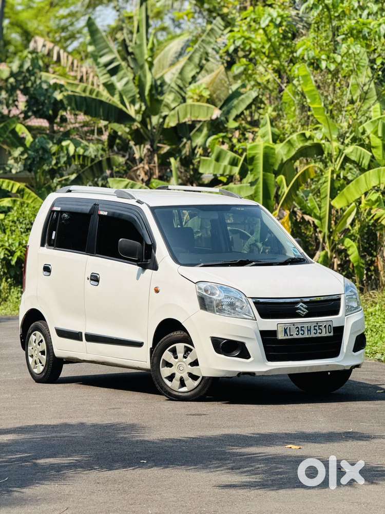 Maruti Suzuki Wagon R Lxi Avnace Edition, 2018, Petrol