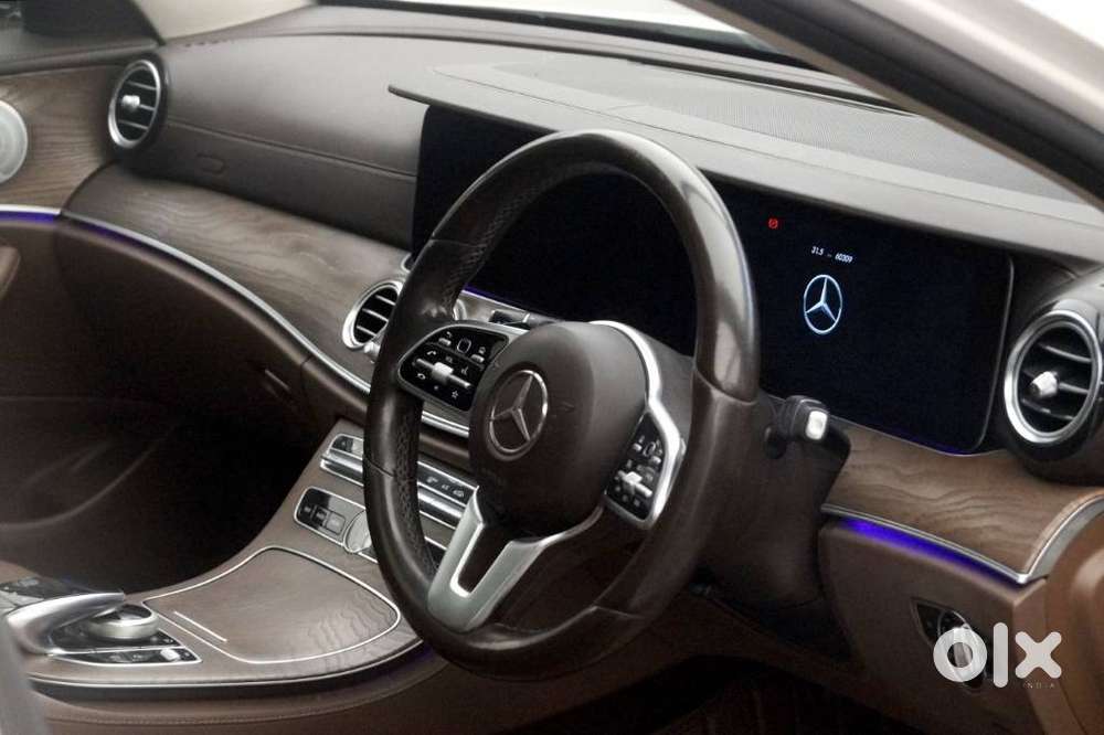 Mercedes-benz E-class Exclusive E 220 D, 2020, Diesel