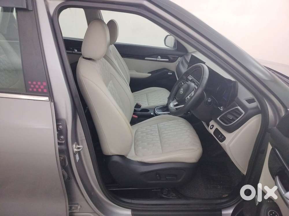 Kia Seltos Htx+ At 1.5 Diesel, 2020, Diesel