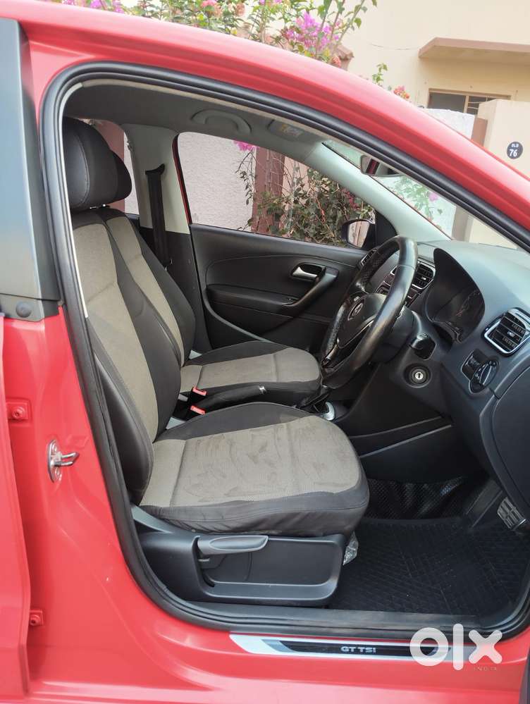 Volkswagen Polo 1.2 Gt Tsi, 2017, Petrol