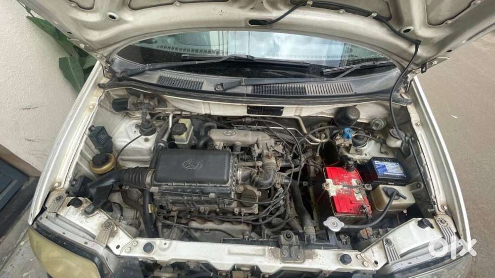 Hyundai Santro Xing Xl (2006) | Petrol+cng | Well Maintained | Mavdi